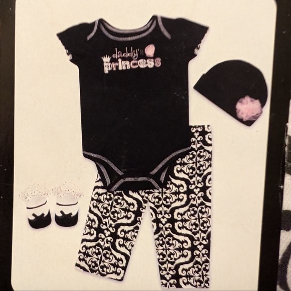 Daddy's Princess Set - Picture 4 of 8